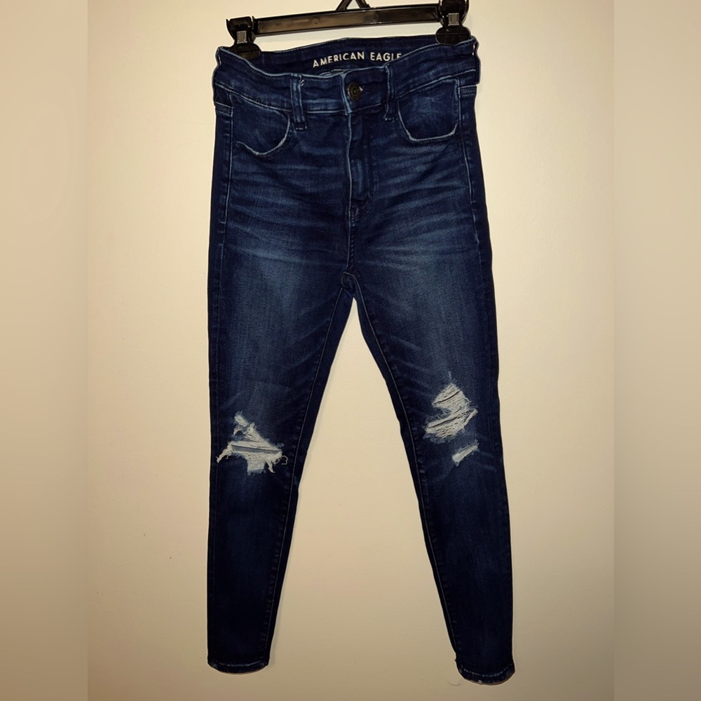 Jeans American Eagle size 4 Hi-Rise Jegging
